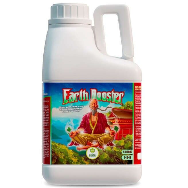Earth Booster