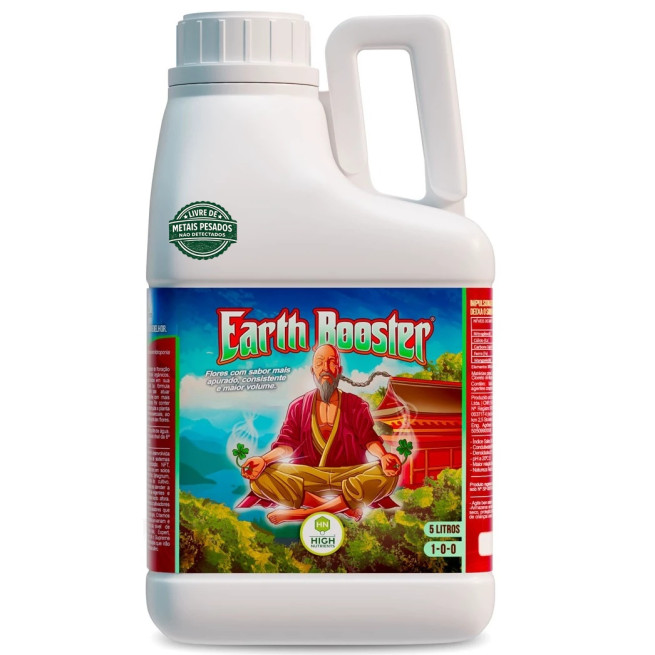 Earth Booster