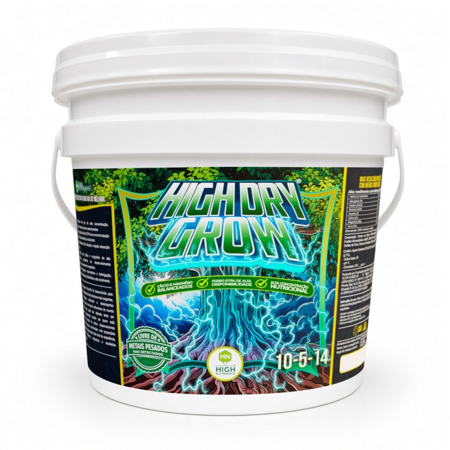 High Dry Grow