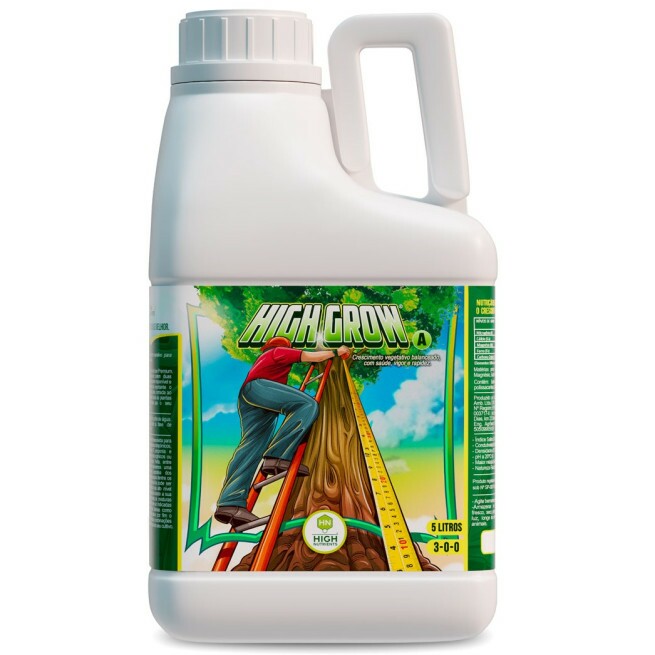 High Grow Parte A