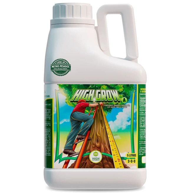 High Grow Parte A