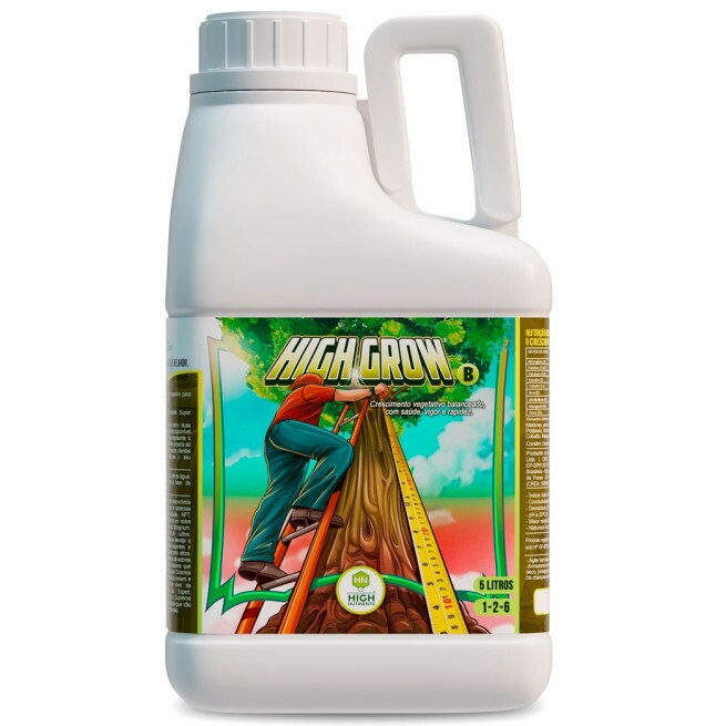 High Grow Parte B