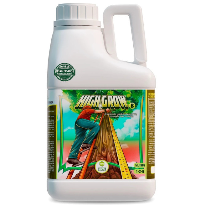 High Grow Parte B