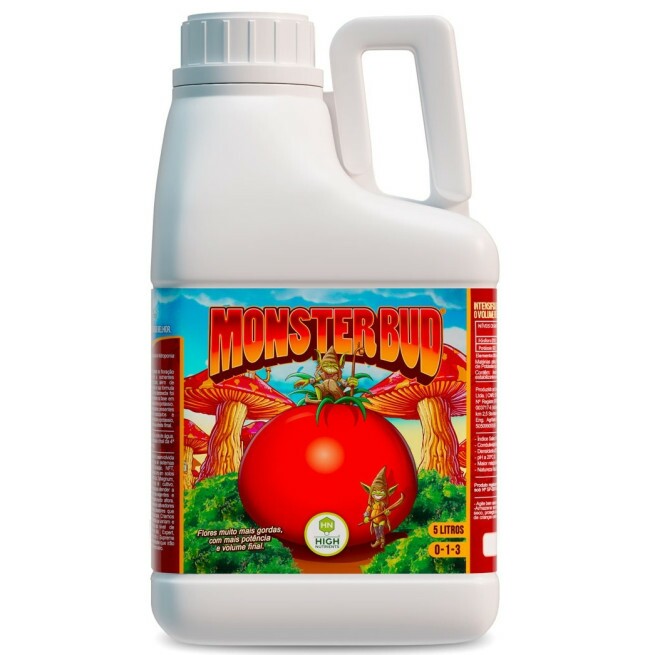 Monster Bud