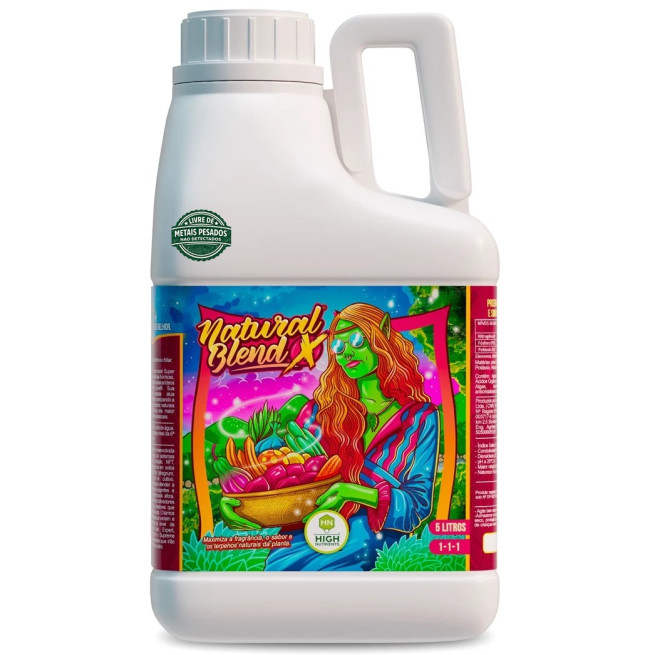 Natural Blend X
