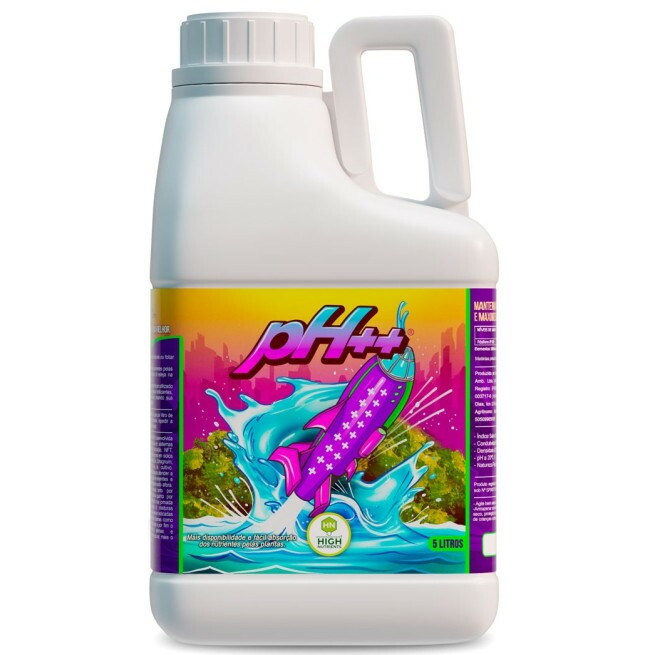 pH UP