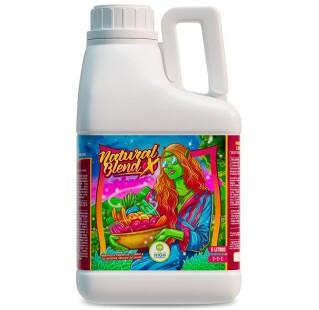 Natural Blend X