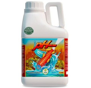 pH DOWN