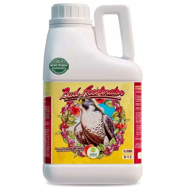 Bud Accelerator