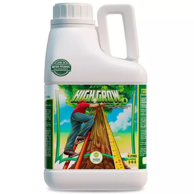 High Grow Parte A