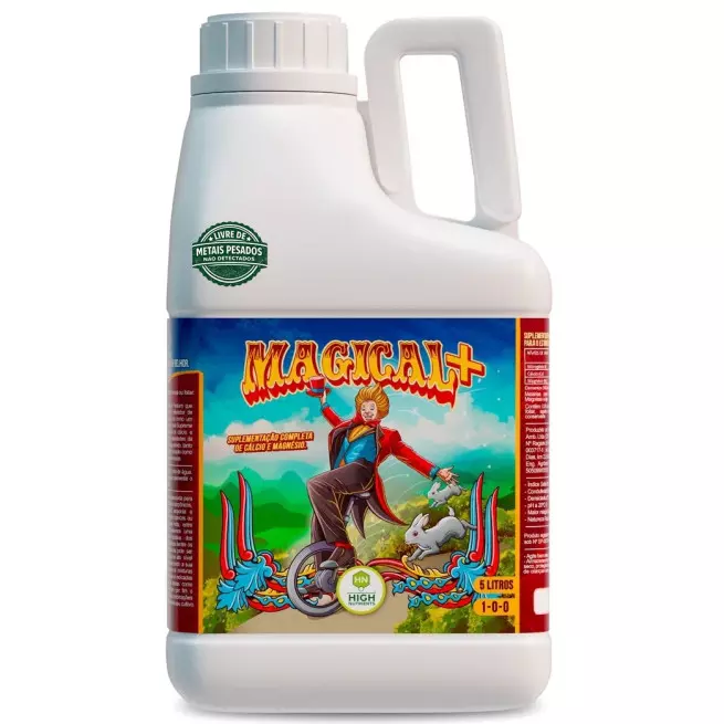 Magical+