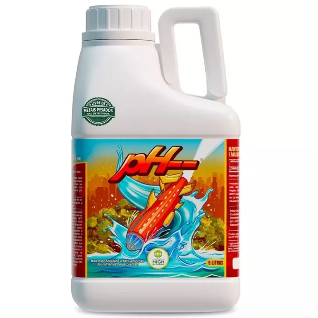 pH DOWN