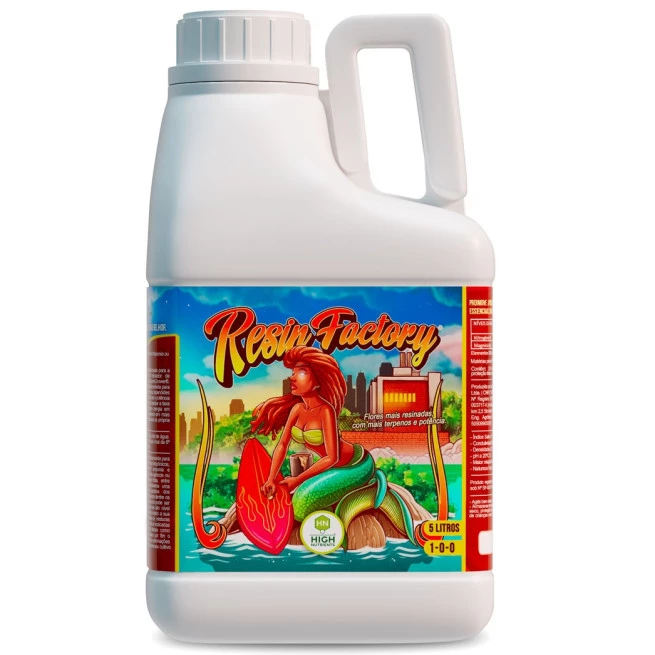Resin Factory