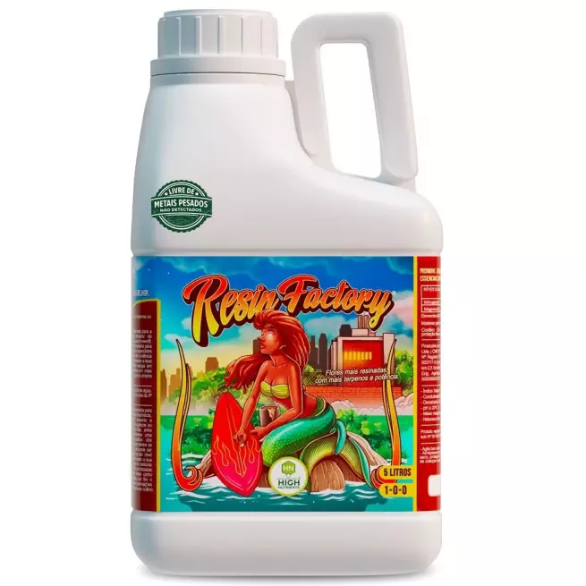 Resin Factory