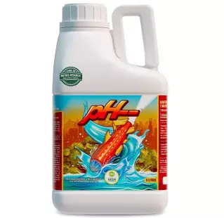 pH DOWN