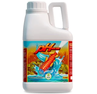 pH DOWN